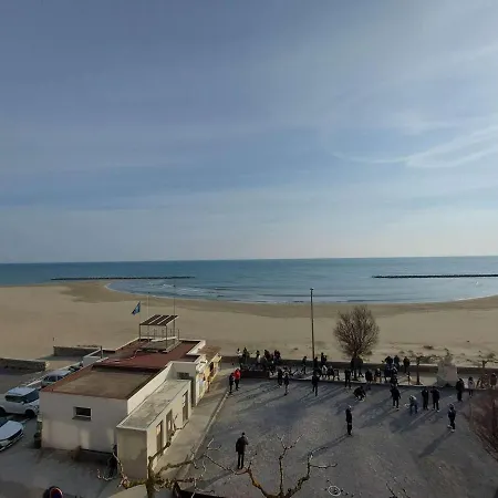 Grau D'agde : 3 Pièces Avec Terrasses à 20m De La - Fr-1-423-265 Le Grau-dʼAgde