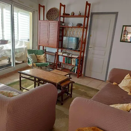 Apartment Grau D'agde : 3 Pieces Avec Terrasses A 20m De La - Fr-1-423-265 Le Grau-d'Agde