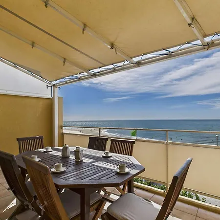Grau D'agde : 3 Pièces Avec Terrasses à 20m De La - Fr-1-423-265 *