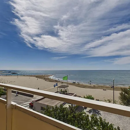 Grau D'agde : 3 Pièces Avec Terrasses à 20m De La - Fr-1-423-265 Apartamento Le Grau-dʼAgde