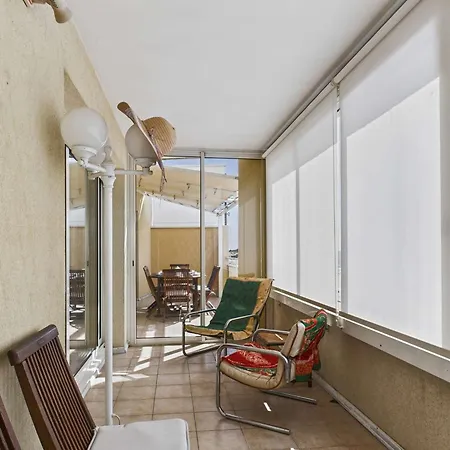 Apartamento Grau D'agde : 3 Pièces Avec Terrasses à 20m De La - Fr-1-423-265 *