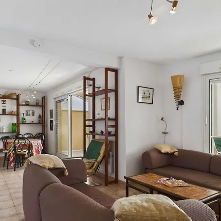 Grau D'agde : 3 Pièces Avec Terrasses à 20m De La - Fr-1-423-265 Apartamento *